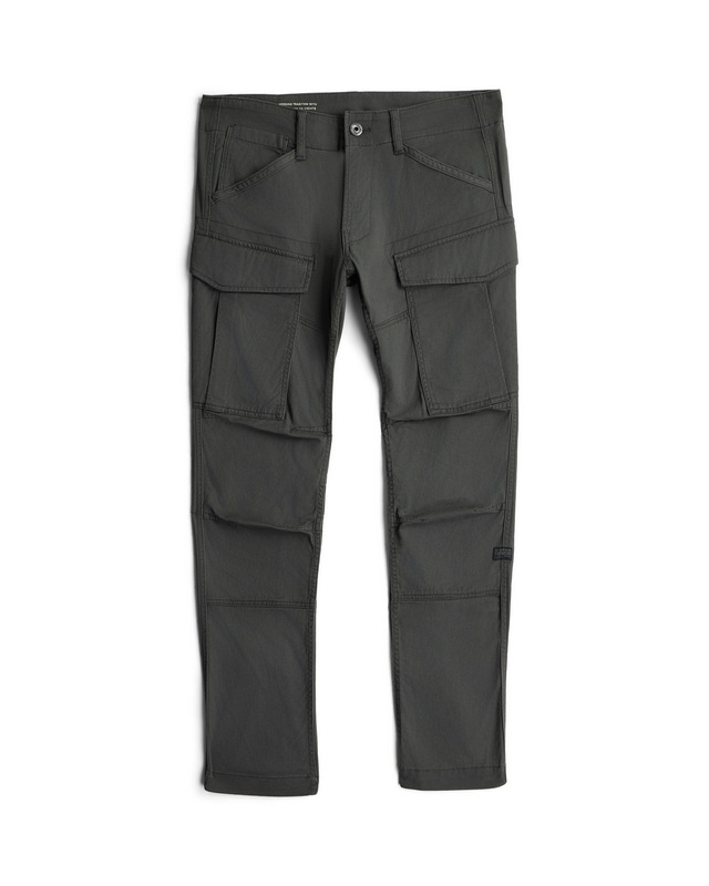 G-STAR Cargohose »Cargohose 3D Regular Tapered«