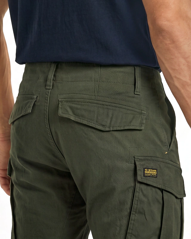 G-STAR Cargohose »Cargohose 3D Regular Tapered«