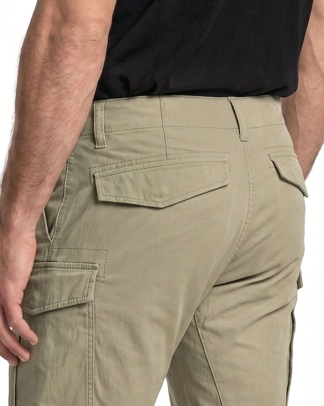 G-STAR Cargohose »Cargohose 3D Regular Tapered«