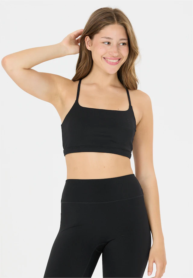 ATHLECIA Sport-BH »Blossom« 2er-Pack mit leichtem Support