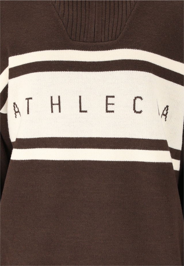 ATHLECIA Strickpullover »Yiruma« mit kuscheligem Design