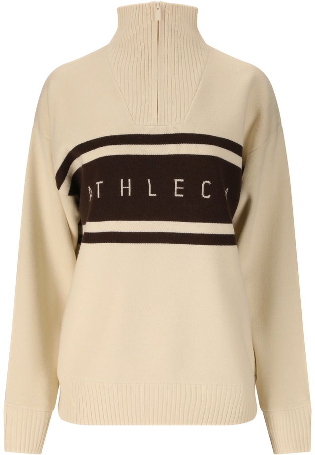 ATHLECIA Strickpullover »Yiruma« mit kuscheligem Design