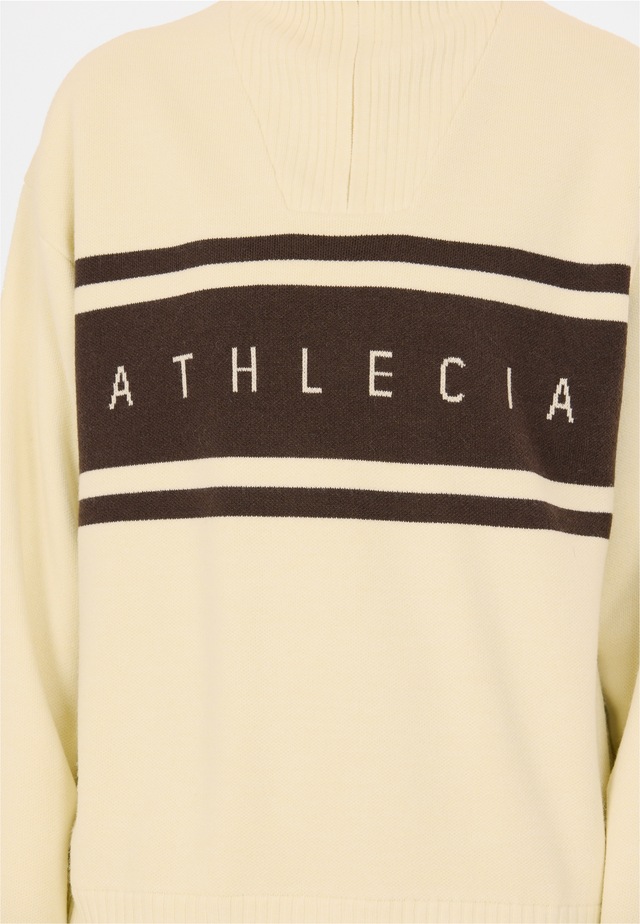 ATHLECIA Strickpullover »Yiruma« mit kuscheligem Design