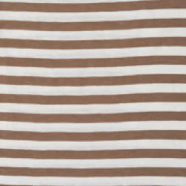 Cecil 3/4-Arm-Shirt aus reiner Baumwolle