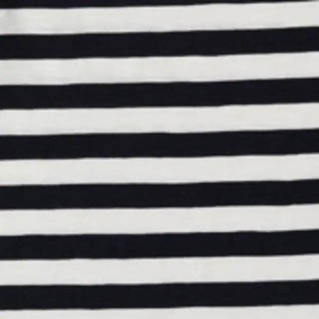 Cecil 3/4-Arm-Shirt aus reiner Baumwolle