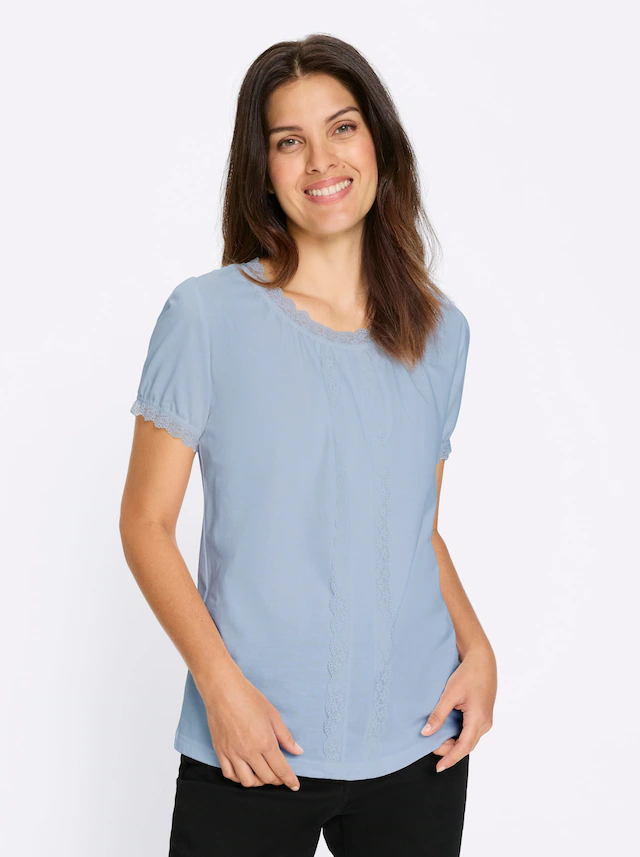 Classic Basics Trachtenshirt »Trachtenshirt« 1