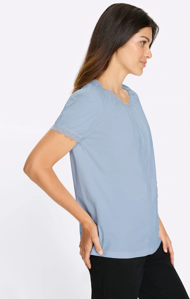 Classic Basics Trachtenshirt »Trachtenshirt« 1
