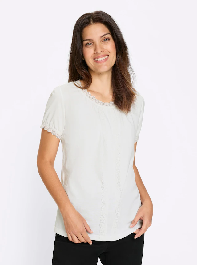Classic Basics Trachtenshirt »Trachtenshirt« 1