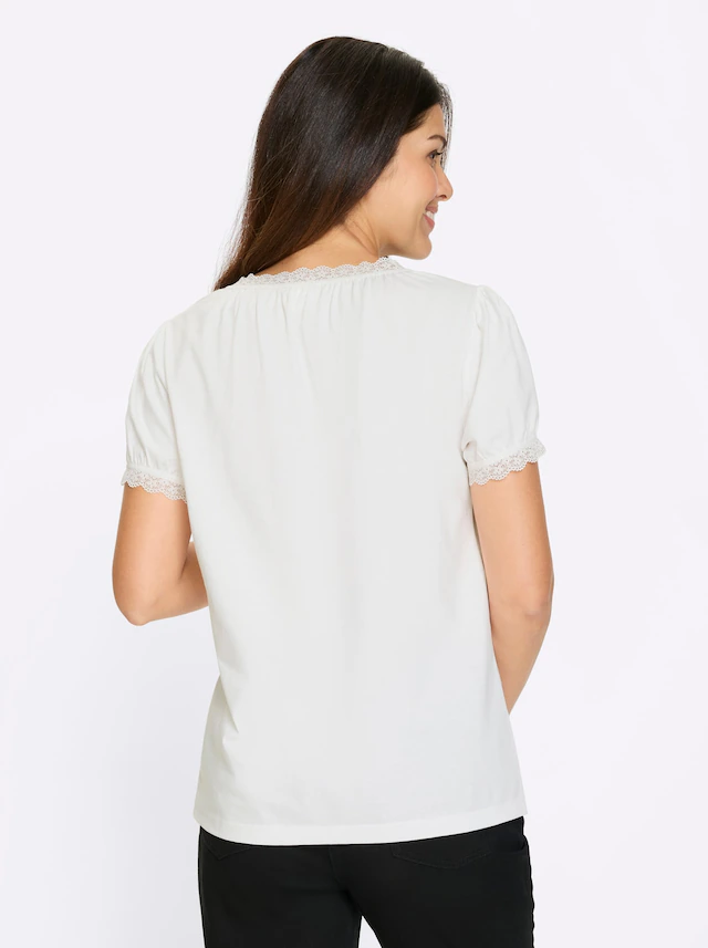 Classic Basics Trachtenshirt »Trachtenshirt« 1
