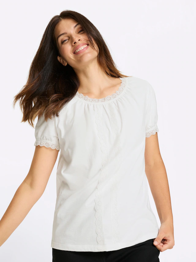 Classic Basics Trachtenshirt »Trachtenshirt« 1