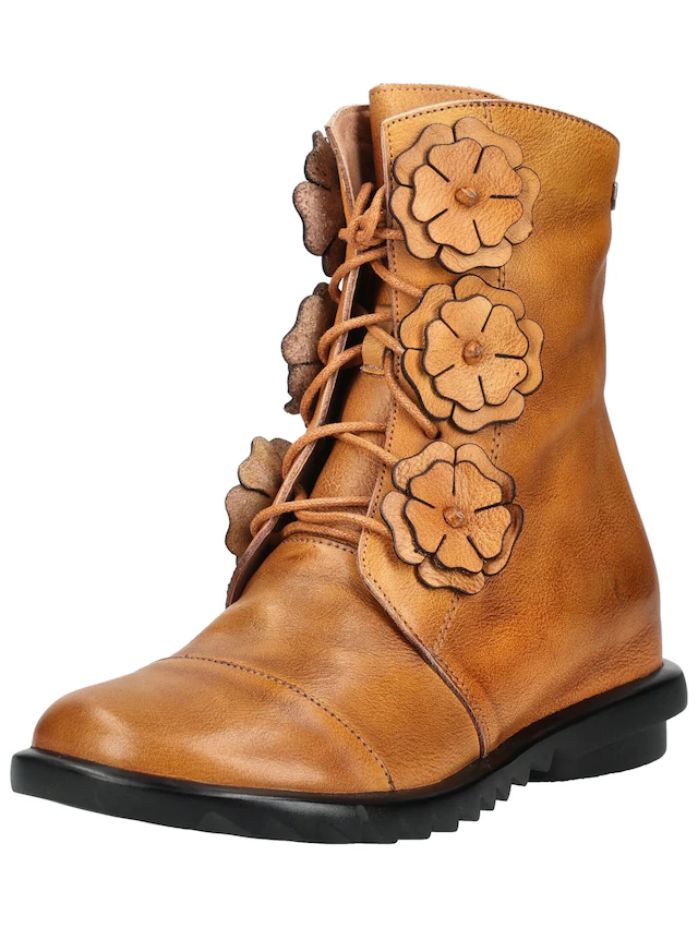 LAURA VITA Schnürstiefelette »LAURA VITA Stiefelette Leder«
