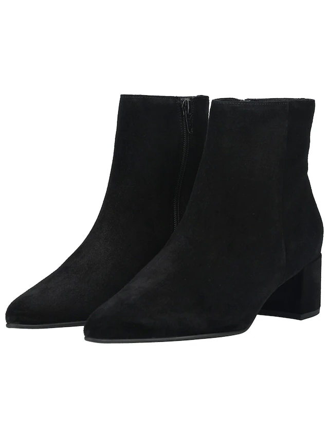 Högl Stiefelette »Högl Stiefelette Veloursleder«