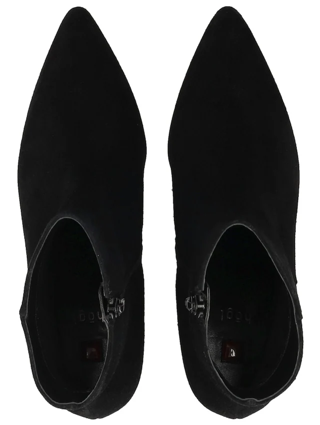 Högl Stiefelette »Högl Stiefelette Veloursleder«