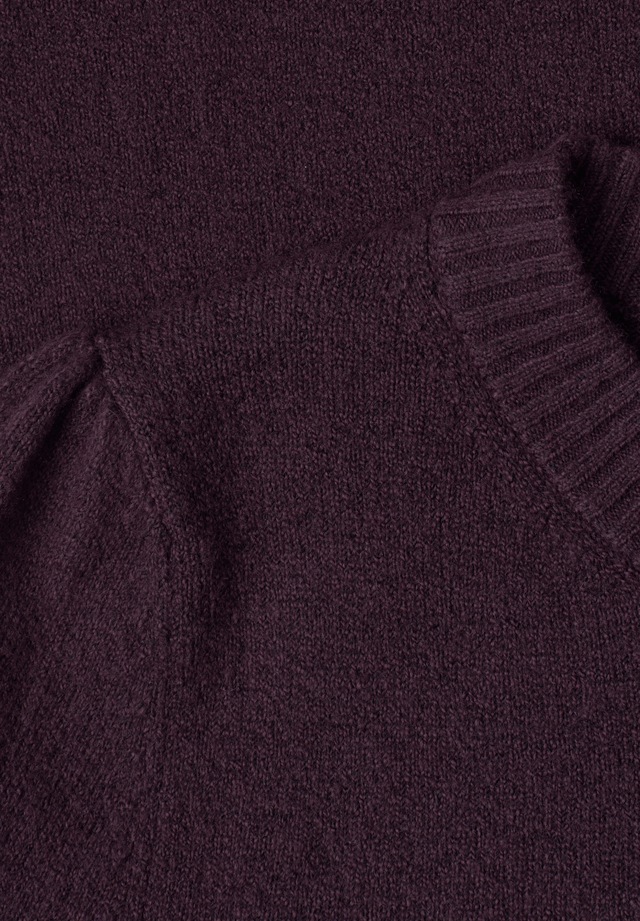 STREET ONE STUDIO Kurzarmpullover mit Raffungen an den Ärmeln