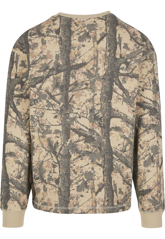 Karl Kani Langarmshirt »Karl Kani Signature Waffle Longsleeve« 1