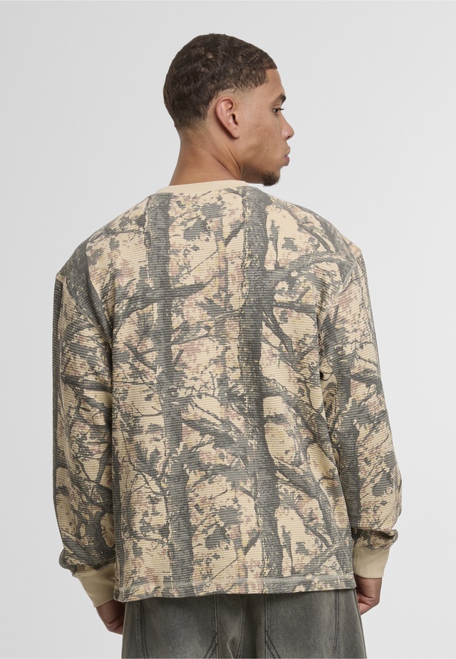 Karl Kani Langarmshirt »Karl Kani Signature Waffle Longsleeve« 1
