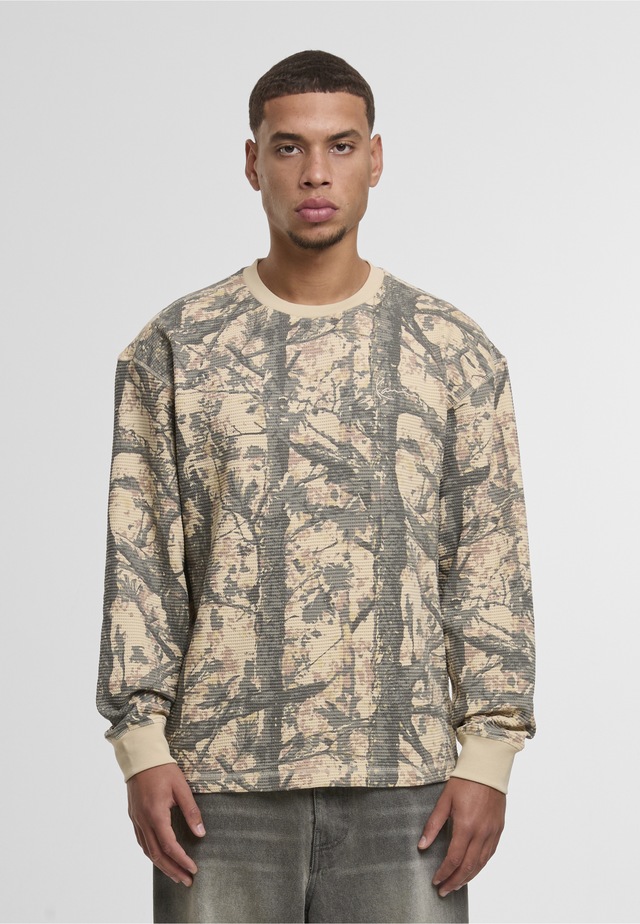 Karl Kani Langarmshirt »Karl Kani Signature Waffle Longsleeve« 1