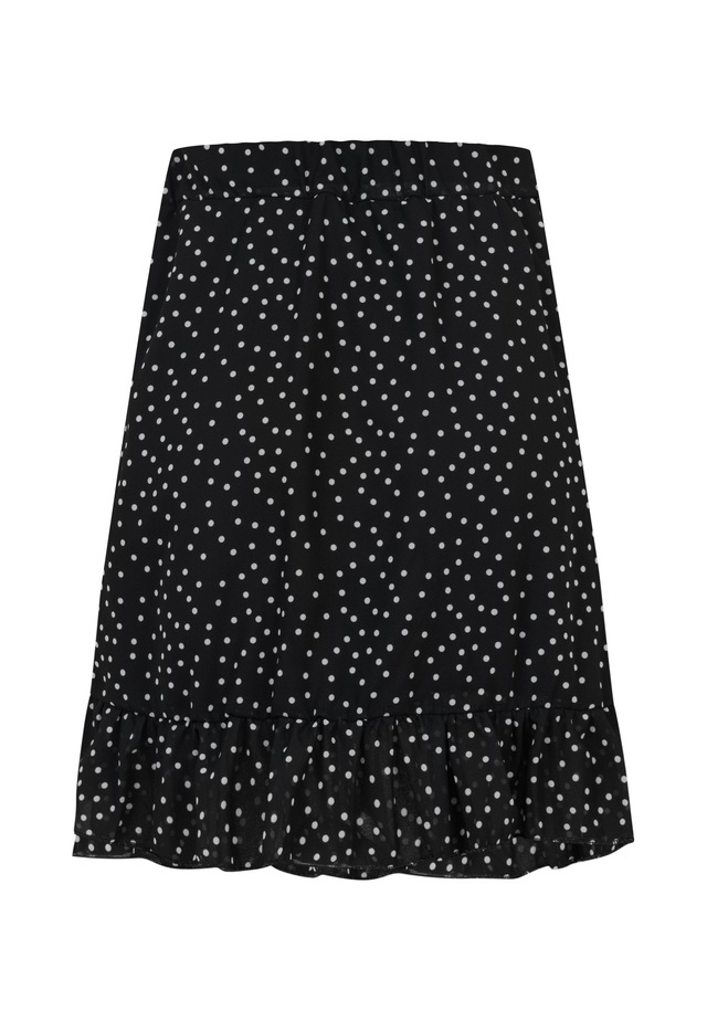 CLOUD 5IVE Minirock »CLOUD 5IVE Tiered Skirt« 1