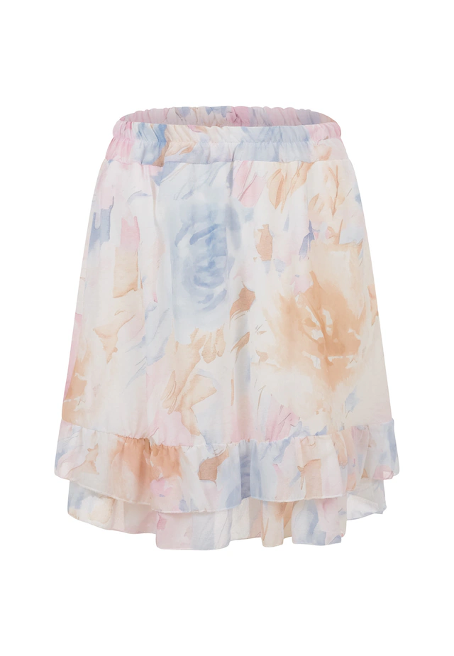 CLOUD 5IVE Minirock »CLOUD 5IVE Tiered Skirt« 1