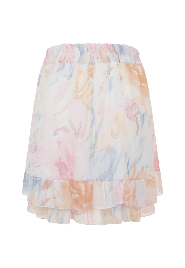 CLOUD 5IVE Minirock »CLOUD 5IVE Tiered Skirt« 1