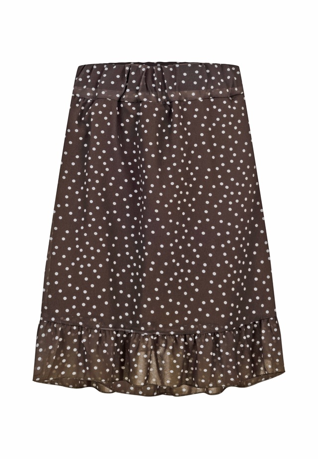 CLOUD 5IVE Minirock »CLOUD 5IVE Tiered Skirt« 1