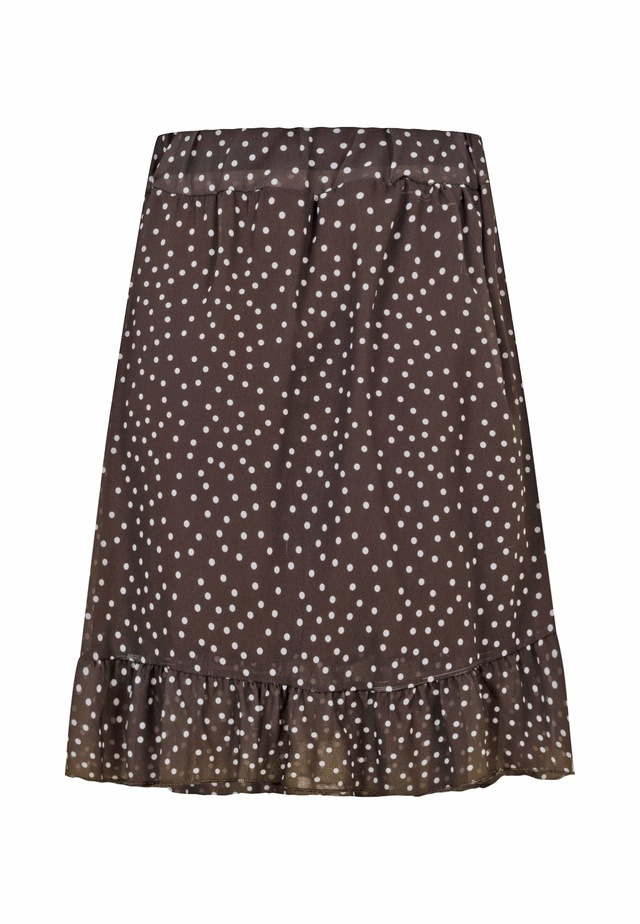 CLOUD 5IVE Minirock »CLOUD 5IVE Tiered Skirt« 1
