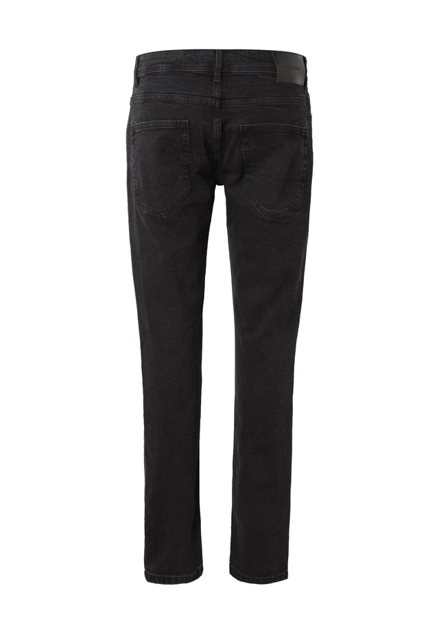 2Y Premium Slim-fit-Jeans »2Y Premium Destroyed Slim Fit Denim«