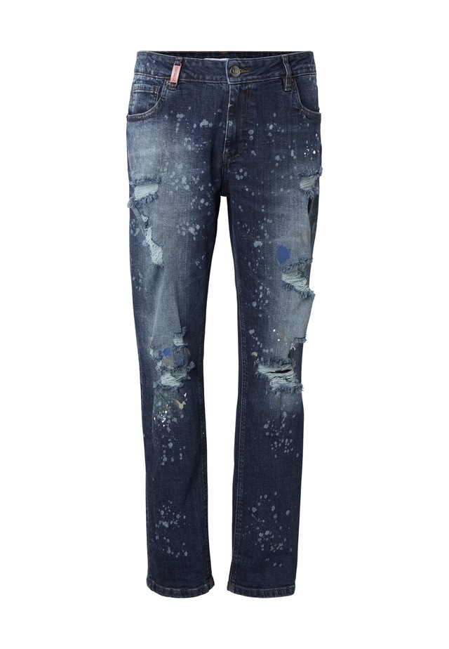 2Y Premium Bequeme Jeans »2Y Premium Cesar Slim Fit Jeans«