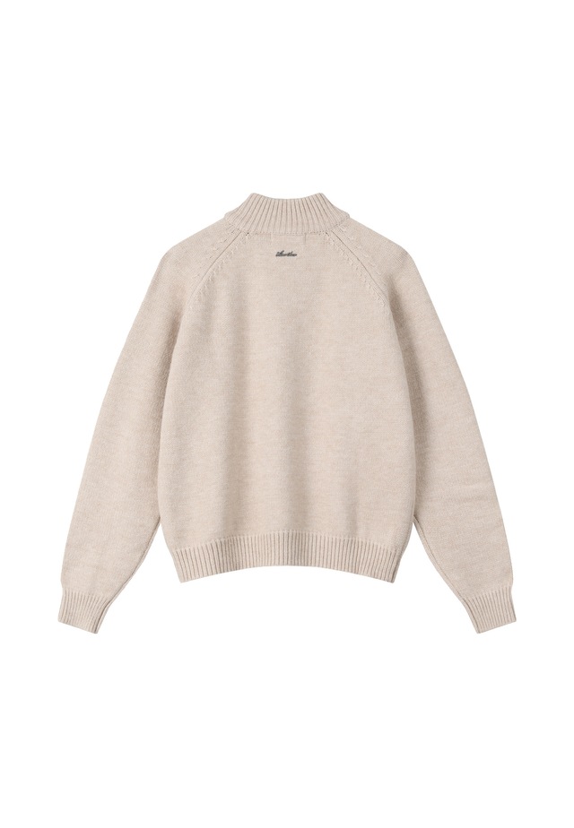 Another Cotton Lab Sweatjacke »Another Cotton Lab Another Pullover« 1