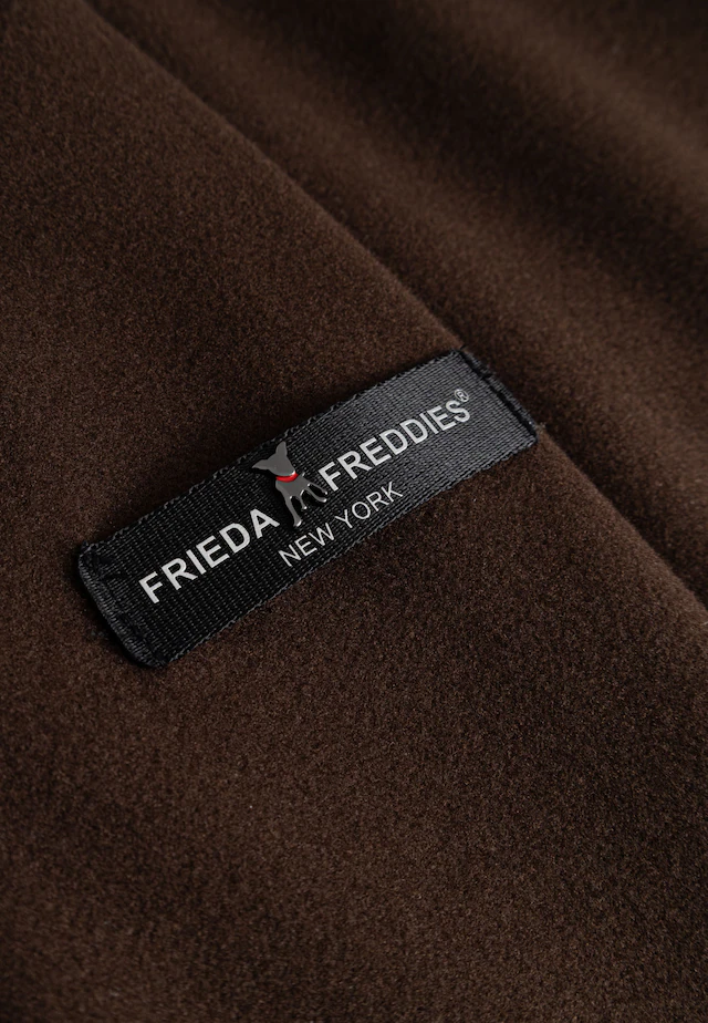 Frieda & Freddies Winterjacke »Frieda & Freddies jacke mit abnehmbarer Steppkapuze«