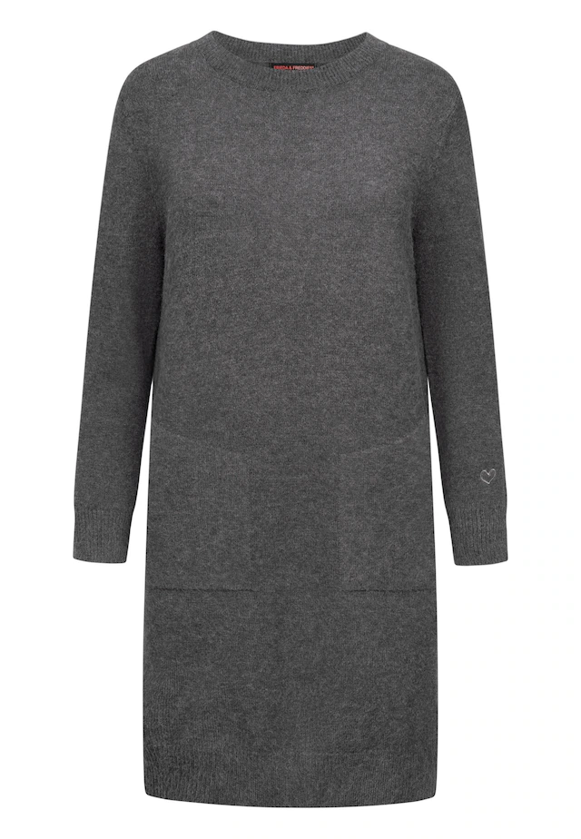 Frieda & Freddies Blusenkleid »Frieda & Freddies Strickkleid«