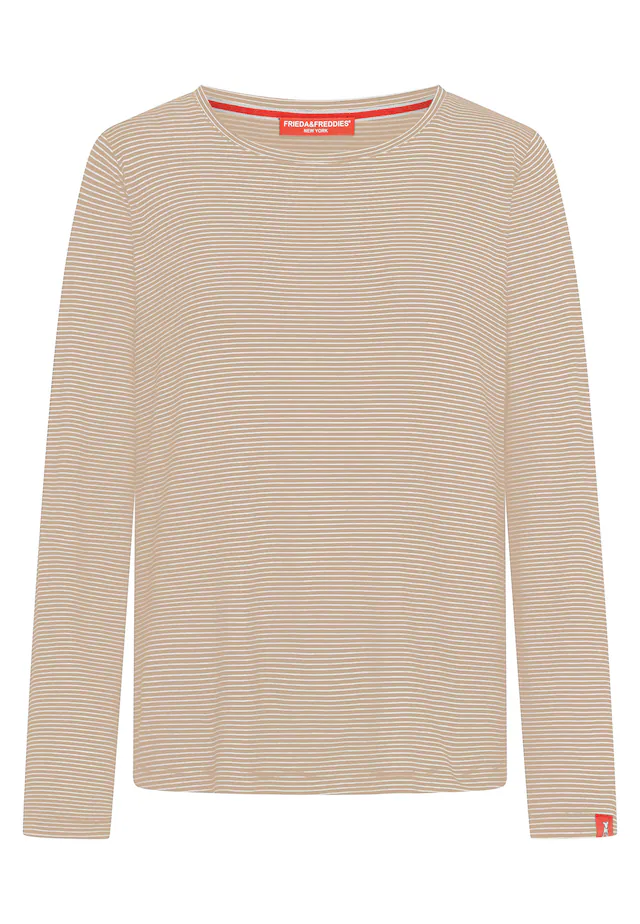 Frieda & Freddies Langarmshirt »Frieda & Freddies Longsleeve«
