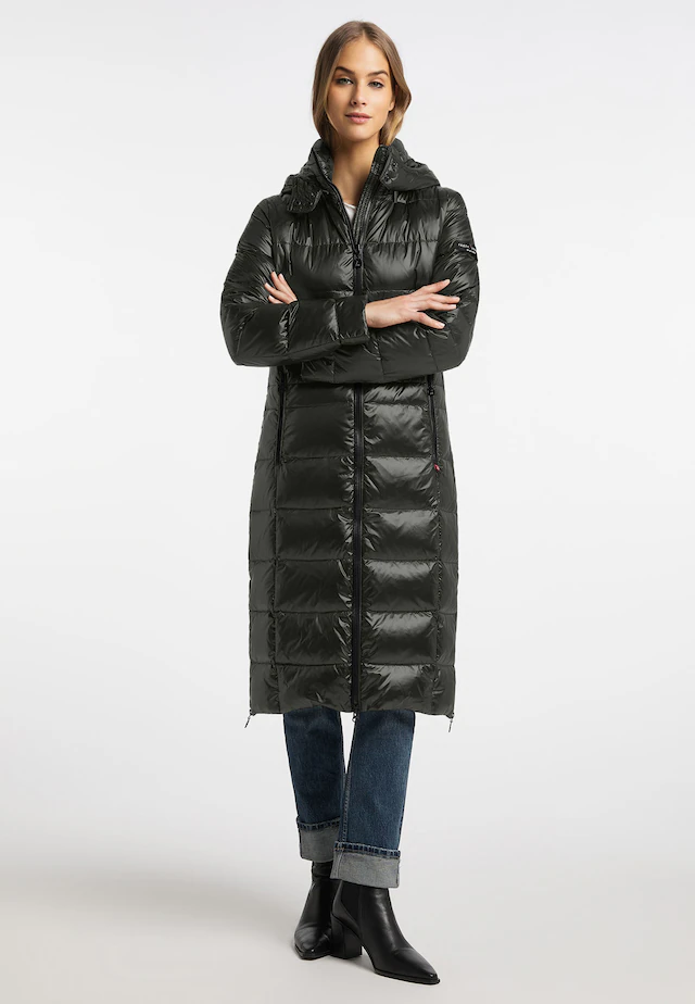 Frieda & Freddies Wintermantel »Frieda & Freddies Steppmantel«