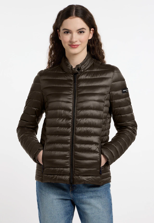 Frieda & Freddies Winterjacke »Frieda & Freddies Leicht wattierte Steppjacke«