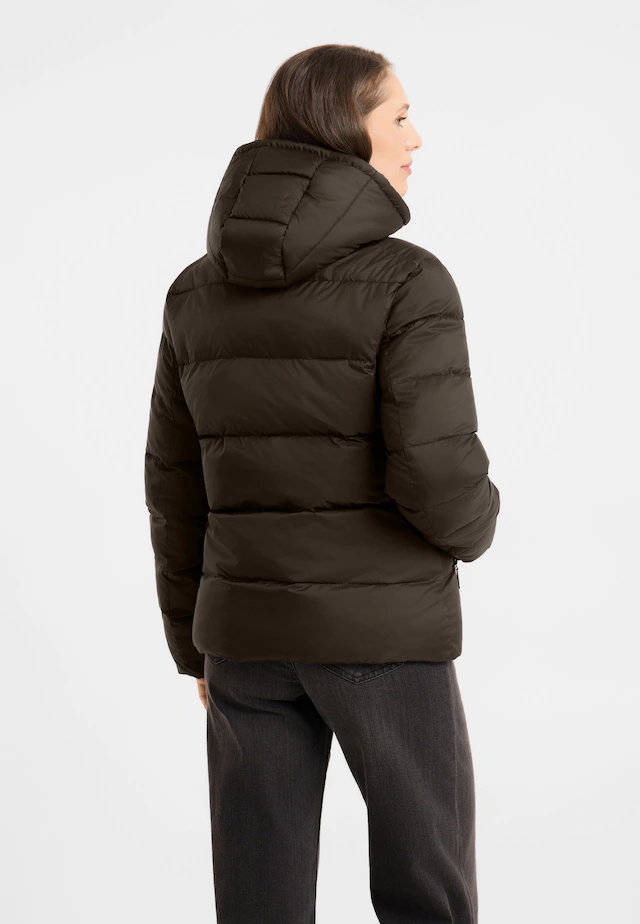 Frieda & Freddies Winterjacke »Frieda & Freddies Steppjacke mit Kapuze«