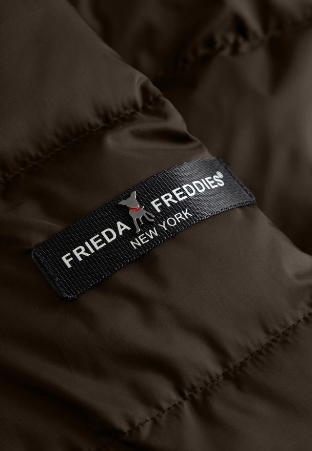 Frieda & Freddies Winterjacke »Frieda & Freddies Steppjacke mit Kapuze«