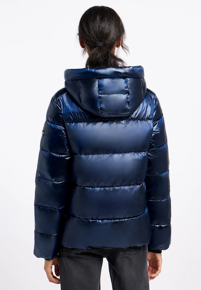Frieda & Freddies Winterjacke »Frieda & Freddies Steppjacke mit Kapuze«