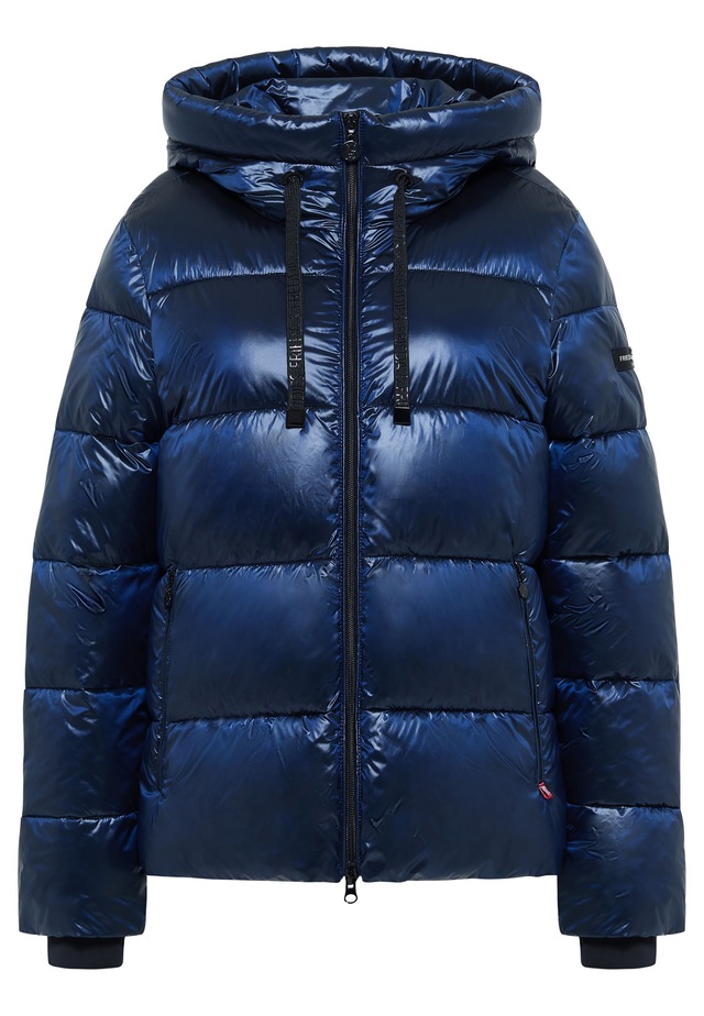 Frieda & Freddies Winterjacke »Frieda & Freddies Steppjacke mit Kapuze«
