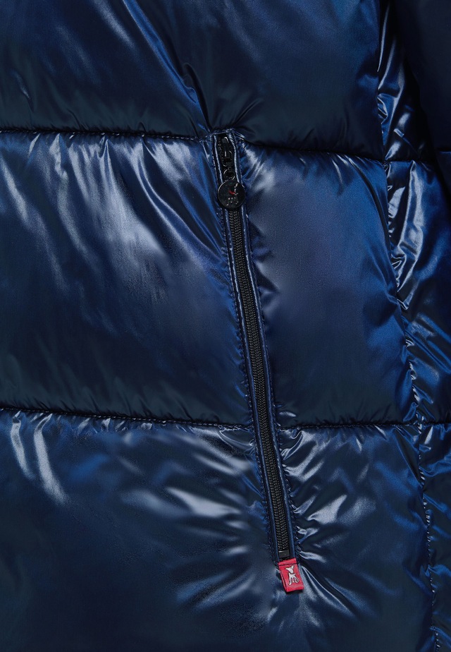 Frieda & Freddies Winterjacke »Frieda & Freddies Steppjacke mit Kapuze«