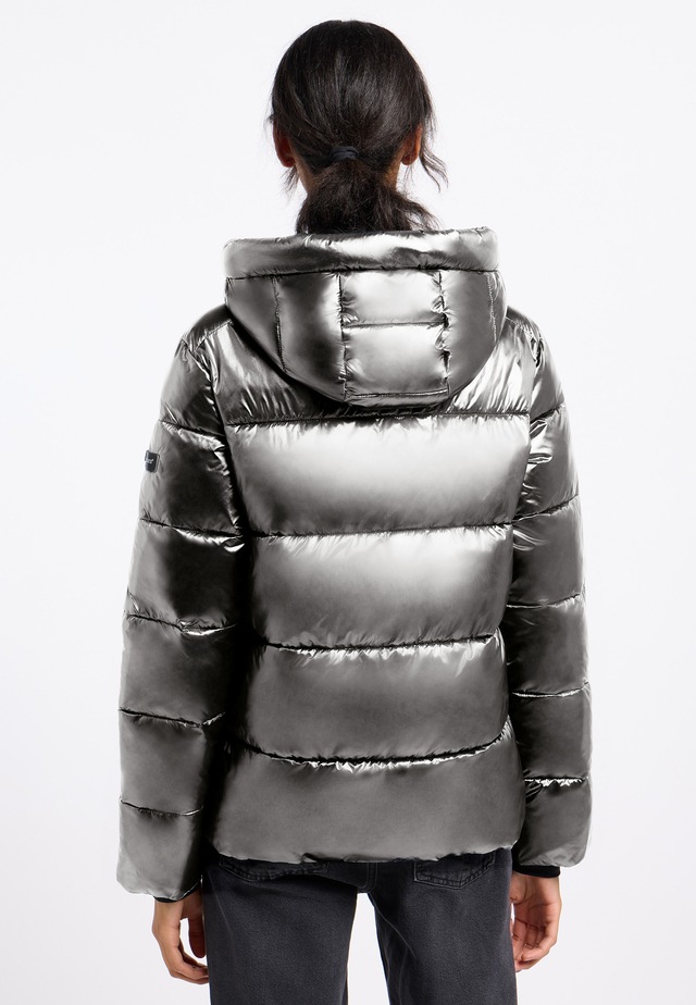 Frieda & Freddies Winterjacke »Frieda & Freddies Steppjacke mit Kapuze«