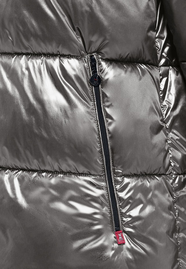 Frieda & Freddies Winterjacke »Frieda & Freddies Steppjacke mit Kapuze«