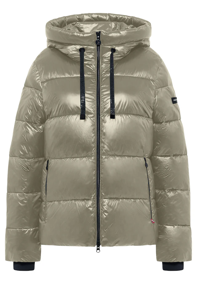 Frieda & Freddies Winterjacke »Frieda & Freddies Steppjacke mit Kapuze«