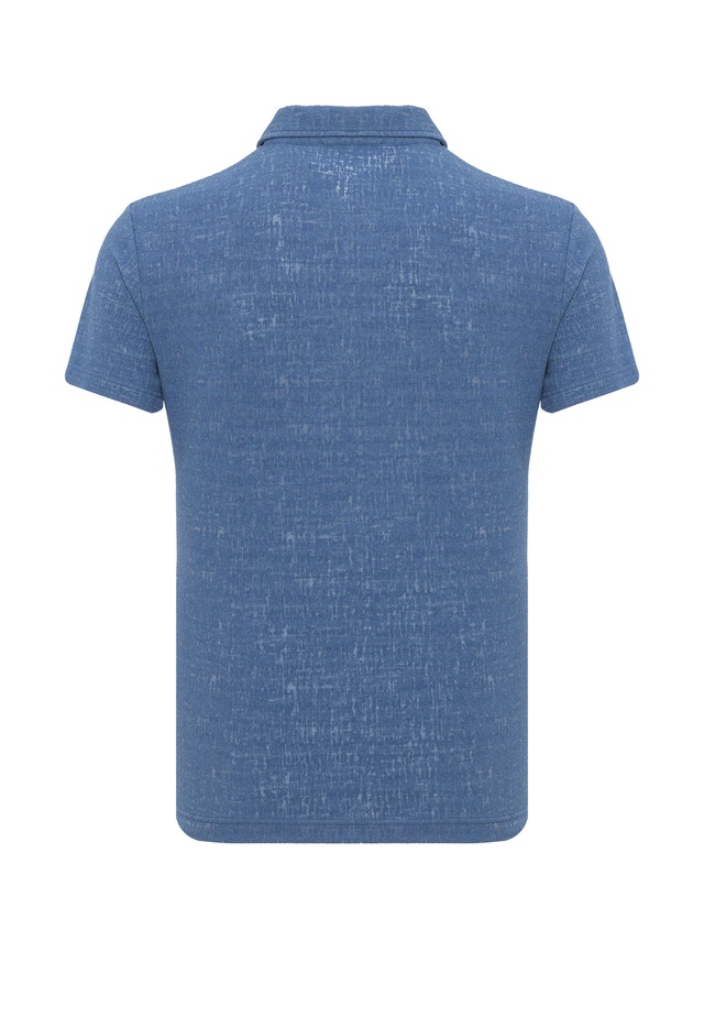 Cipo & Baxx T-Shirt »CT825« Weicher Baumwollmix