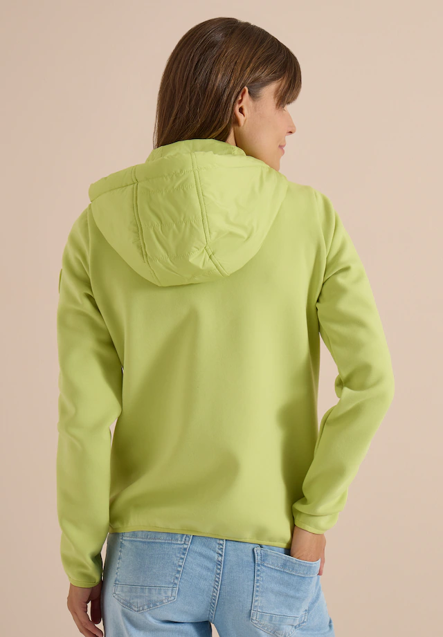 Cecil Outdoorjacke mit Kapuze mit Kapuze mit Tunnelzugband