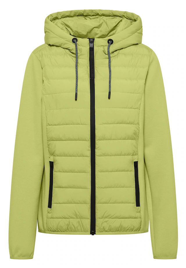 Cecil Outdoorjacke mit Kapuze mit Kapuze mit Tunnelzugband