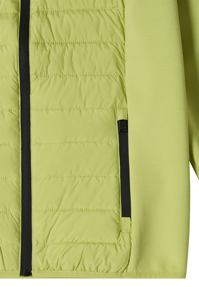 Cecil Outdoorjacke mit Kapuze mit Kapuze mit Tunnelzugband