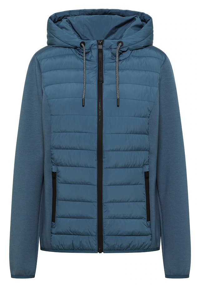Cecil Outdoorjacke mit Kapuze mit Kapuze mit Tunnelzugband