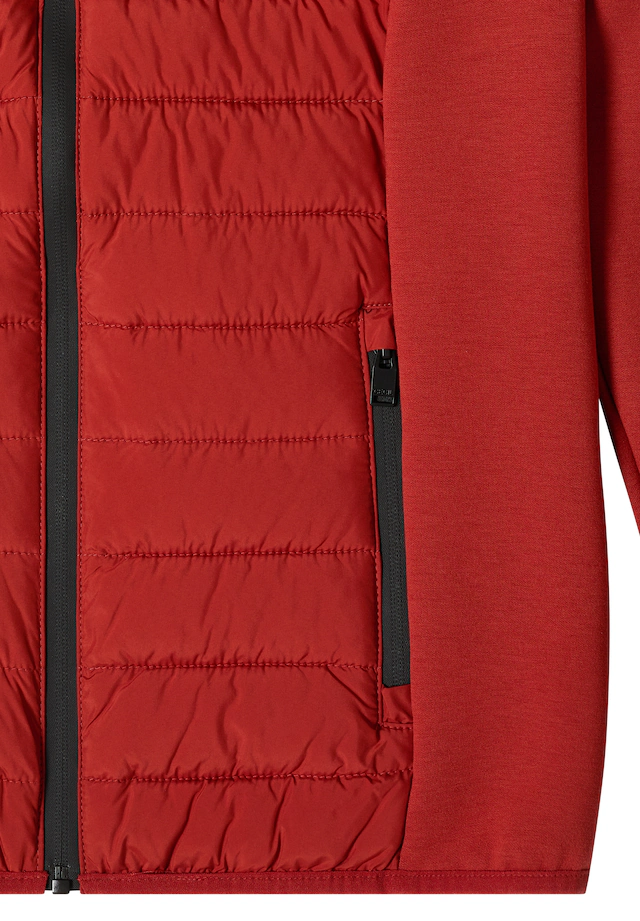 Cecil Outdoorjacke mit Kapuze mit Kapuze mit Tunnelzugband