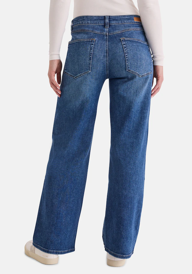 STOOKER WOMEN 5-Pocket-Jeans »MODENA Hose extra Wide Leg« Hose extra Wide Leg für Damen