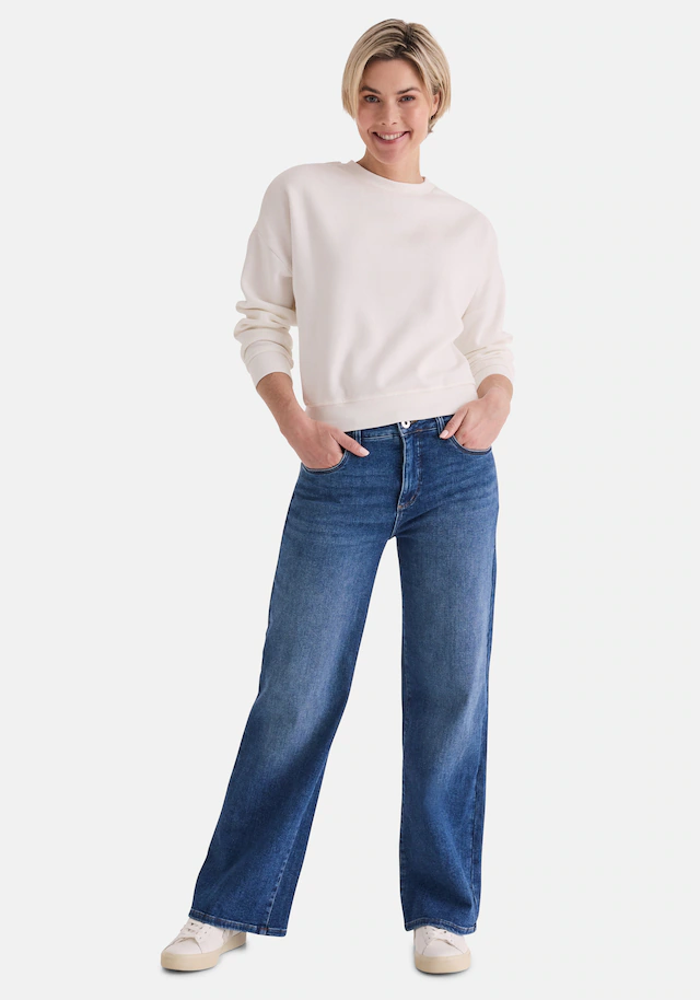 STOOKER WOMEN 5-Pocket-Jeans »MODENA Hose extra Wide Leg« Hose extra Wide Leg für Damen
